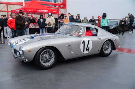 History Of Ferrari — Petersen Automotive Museum