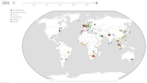 Global Maps Creating Emerging Markets Harvard Business School