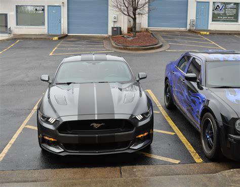 Wraptor Graphix Graphic Design For The Wrap Industry 2015 Mustang