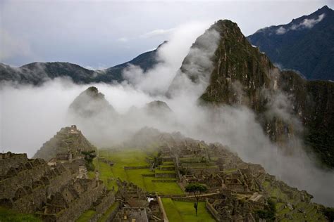 Hd 1080p Machu Picchu Wallpaper Hd Wallpaper