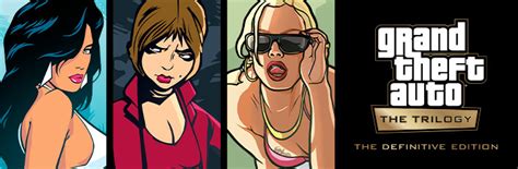Grand Theft Auto The Trilogy The Definitive Edition On Steam