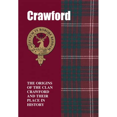 Clan Crawford 175 Tartan Products Kilts Scarves Fabrics And More Clan
