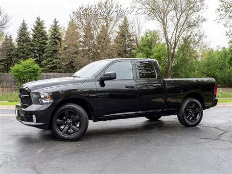 Used 2017 Ram 1500 Tradesman 4x4 For Sale Special Pricing Chicago
