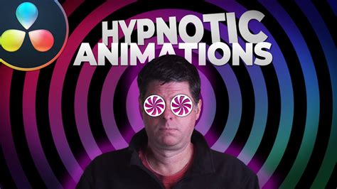 Wild Hypnotic Animation Tutorial Fast Noise And Masking Davinci