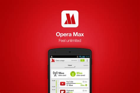 Opera Launches Opera Max Data Saving App For Android