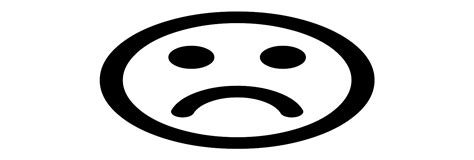 Emoticon Face Smile Facial Expression Head Nose Smiley Icon Mouth Black