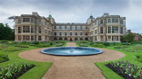 English Manor From 17th Century Stock Photo Image Of Facade Home