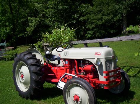 1948 Ford 8n For Sale Tractor Forum