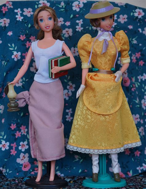 Jane Tarzan Disney Mattel Dolls By Camiiieee On DeviantArt