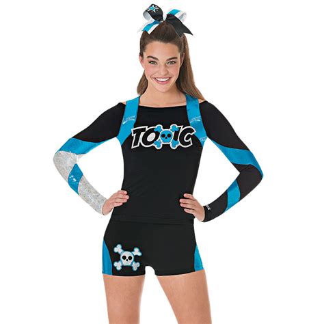 Cheerleading All Star And Competition Uniforms