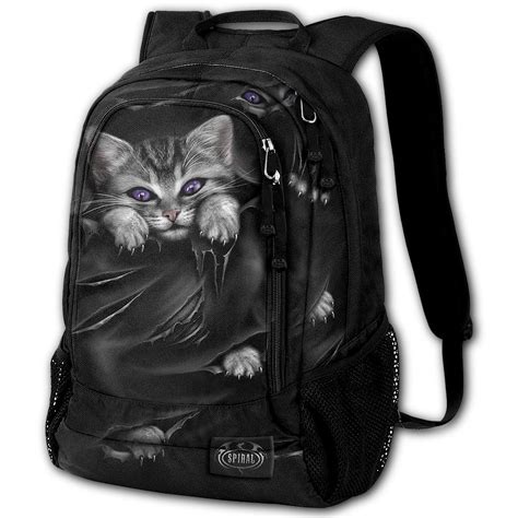 Bright Eyes Backpack Immoral Fashion