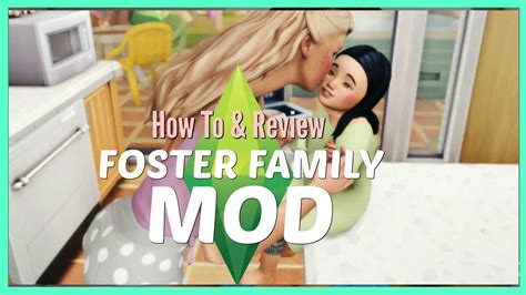Long dog tails by lightningbolt at mod the sims. Foster Family Mod - Pets Too - The Sims 4 - Mod Tutorial ...