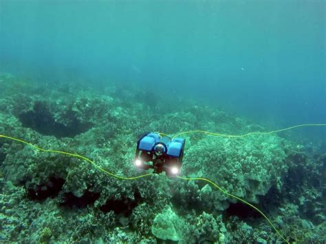 Blue Robotics New Bluerov2 Enables Underwater Exploration And Study
