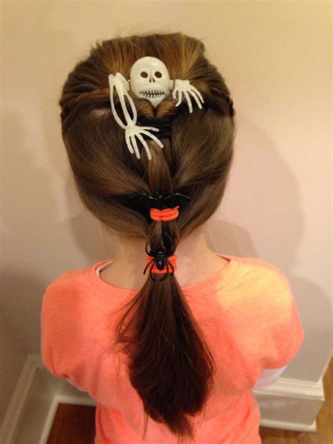 halloween hairstyle or crazy hair day hairstyle halloween hair hair styles crazy hair days