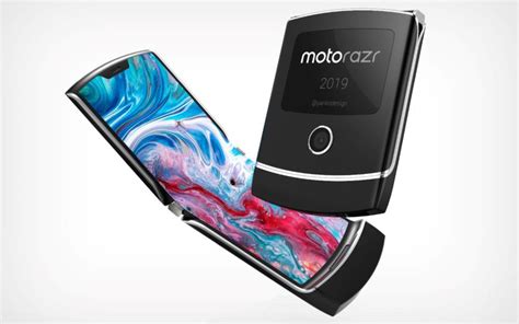 Motorola Razr Ufficiale In Italia Lo Smartphone Con Display Flessibile