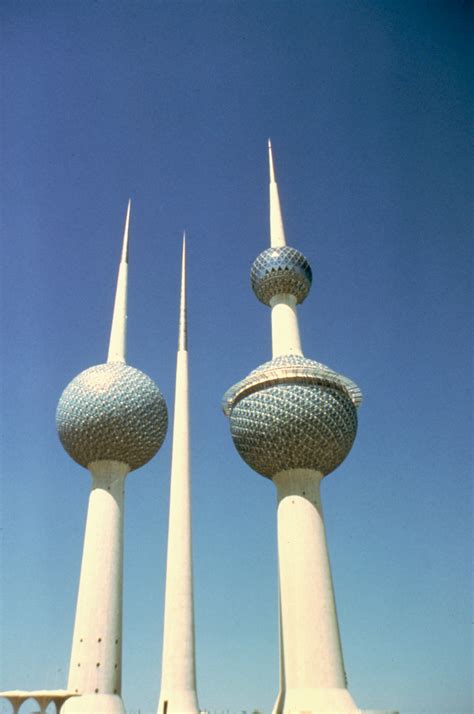 Kuwait Towers Tiplr