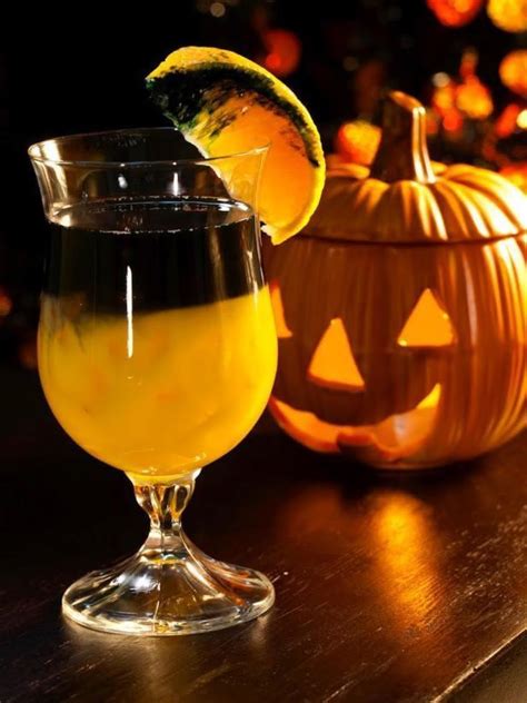 Voodoo Magic Halloween Cocktail Recipe Just A Pinch Recipes