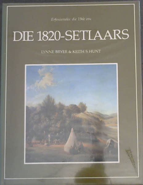 The 1820 Settlers Heritage Series 19th Century