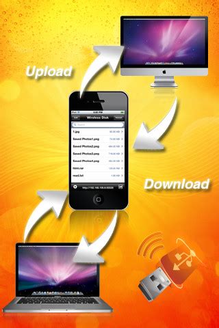 Your photos app on your phone saves all your videos you shoot to your camera roll. Best File Sharing iPhone Apps - AppleRepo.com