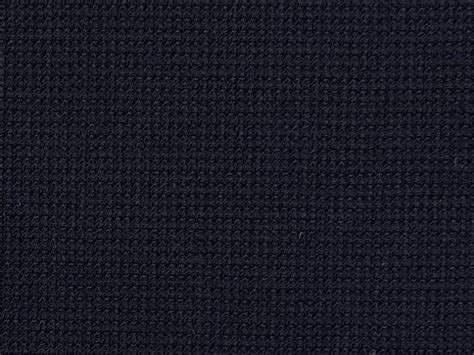 Italian Stretch Wool Crepe Pique In Midnight Bandj Fabrics
