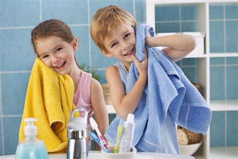 How To Make Your Bathroom More Child Friendly
