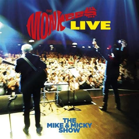 The Monkees The Mike And Micky Show Live Album Review Times