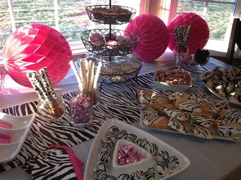 Pin By Katie Moomaw On My Pinterest Projects Zebra Party Animal