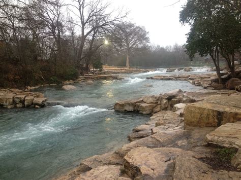 San Marcos River Texas Rivers Protection Association