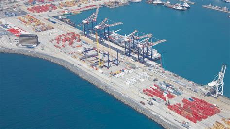 Cape Town Terminal Named One Of Worlds Top 120 Container Terminals
