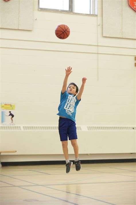 8 Valuable Life Lessons Kids Learn From Playing Basketball Toronto