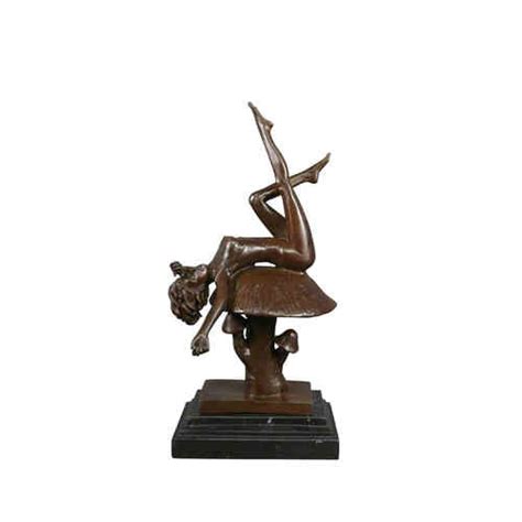 Statues Rotiques En Bronze Sculptures De Femmes Nues