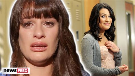 Lea Michele Shocked Over Mean Girl Reputation Youtube