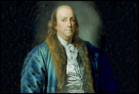 GREATEST AMERICANS: Benjamin Franklin - THE INDEPENDENT
