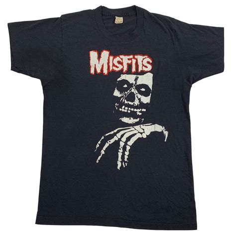 Vintage Misfits Legacy Of Brutality T Shirt Jointcustodydc