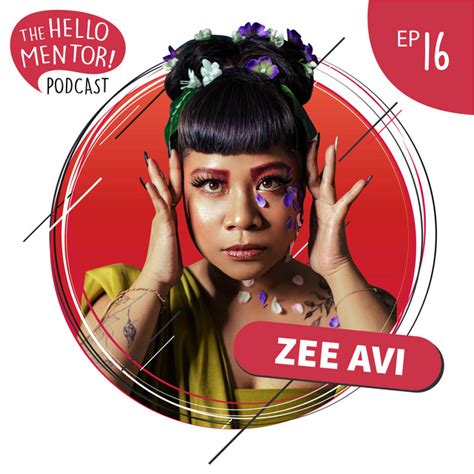 ep 16 zee avi a malaysian youtube sensation making waves from local to global hello mentor
