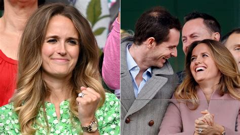 andy murray reveals the career sacrifices wife kim sears made to support him hello