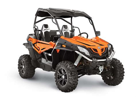 2021 Cfmoto Zforce 800ex Utv Action Magazine