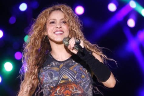 Shakira Avoids Jail As She Settles Tax Evasion The Statesman