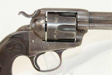 Colt Bisley Single Action Army 41 Cal Lc Revolver Saa In Scarce 41