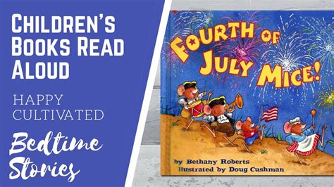 Fourth Of July Mice Book Online 4th Of July Books For Kids Children