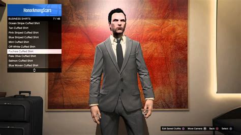 19 quotes from sterling archer: Grand Theft Auto 5 Online Sterling Archer Outfit tutorial ...