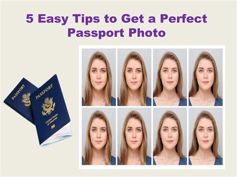 What To Wear For Passport Photo