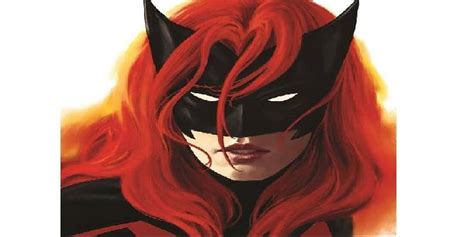 First Ever Openly Gay Dc Superhero In Upcoming Batwoman Tv Series