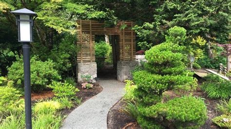 Designing Japanese Gardens In Portland Japanese Inspired Landscapes