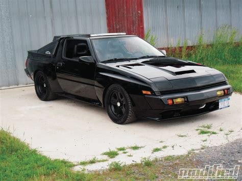 1988 Chrysler Conquest Tsi Dale Myers