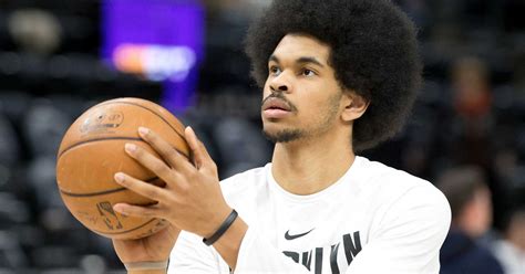 Is Jarrett Allen potentially elite? Jury is out (so far) - NetsDaily