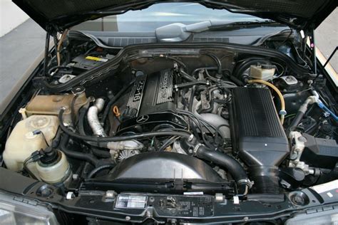 190e Engine Barn Finds