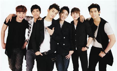 2pm In 2014 As Their Comeback Nears What Have Jyps Beastly Idols