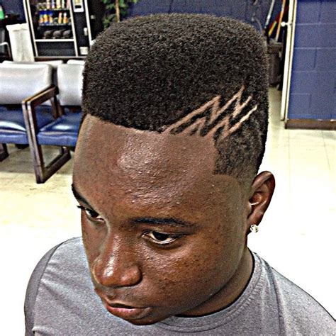 Today, it is possible to find modern crew cut applications with creative ideas of hairstylists. A New Hairstyle For Boys Is Out (photo) - Romance - Nigeria