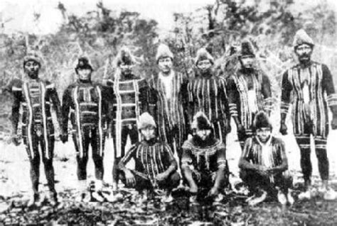 Pueblos Indígenas Chilenos Tierra De Fuego Pueblo Indígena Etnias